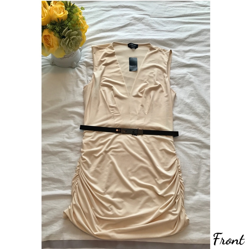 Bebe sexy bodycon dress